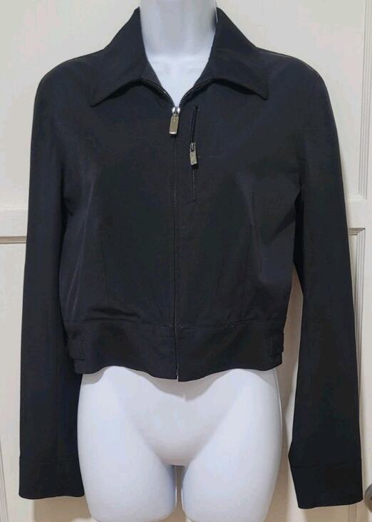 Ralph Lauren Black Label Jackets & Blazers - Ralph Lauren Black Label Vintage Union Made USA Paper Tag Tailored Cropped